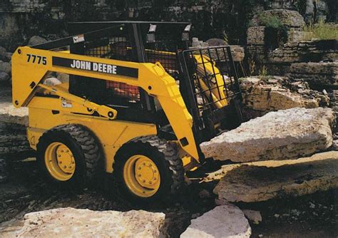 how big is a 6675 john deere skid steer|john deere 6675 for sale.